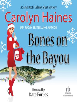 cover image of Bones on the Bayou